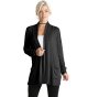 Long Sleeve Lightweight Cardigan Sweater for Women with Pockets