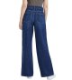 Wide Leg Jeans for Women High Waisted Stretchy Baggy Straight Denim Pants